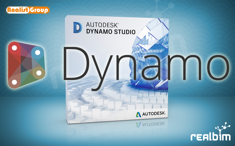 Dynamo 1.2 for Revit: miglioramenti della stabilità e delle prestazioni.
